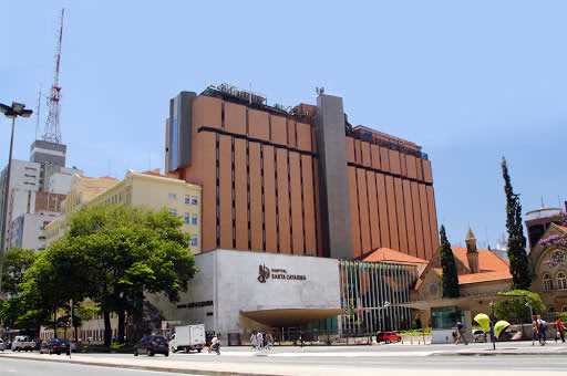 Hospital Santa Catarina