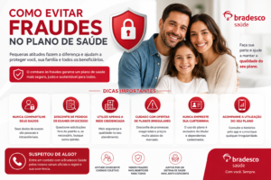 Foto de como evitar fraude no plano de saúde